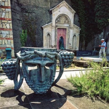 #Tbilisi #Georgia #instatbilisi #instageorgia #tbilisiphoto #tbilisigeorgia #mtawminda #pantheon #art #arte #artofvisuals #artofinstagram #artoftheday #artoftheworld&hellip;