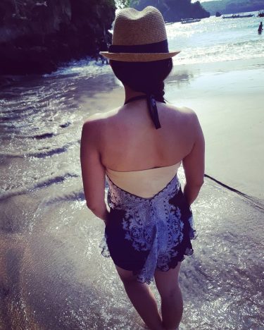 #bali #nusapenida #travelphotography #traveling #travelblog #traveler #travelblogger #travel #beach #sea #instagood #instago #instalike #like4like…