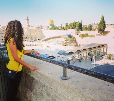 I hope, one day the world will live as ️️️ One God, one love.&hellip;