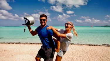 Bora Bora Baby ️️ #nadditraveltheworld #symanado #vonnullauflangfahrt #vondermoselindiesüdsee #sailing #sailingaroundtheworld #sailinginthepacific #southpacific #frenchpolynesia #societyislands…