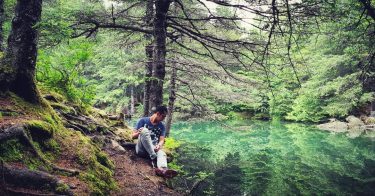 Self Reflection . . . . . #seward #alaska #travelblogger #traveling #traveler #travellife #travelworld&hellip;