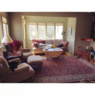 Grampa’s afternoon