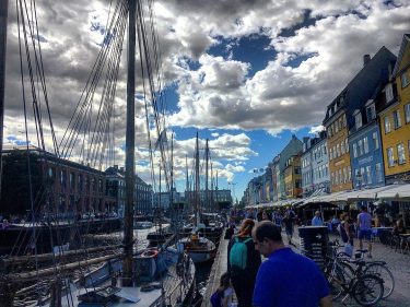 And we’re back to #Copenhagen after 5 fun days at #roskildefestival , Thanks&hellip;