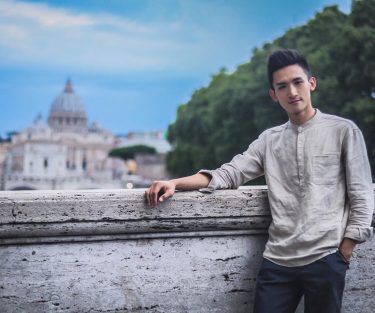 你可會明白到 昨天很遠 #你只要明白了再不緊要 #Rome #italy #travel #traveltheworld #photooftheday #crewlife #koreanstyle #aroundtheworld #europe #museum #canon…
