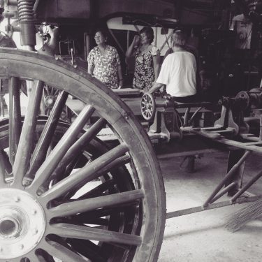 The Last Kalesa Maker. Benjamin Lingad is a third generation Kalesa maker in San…