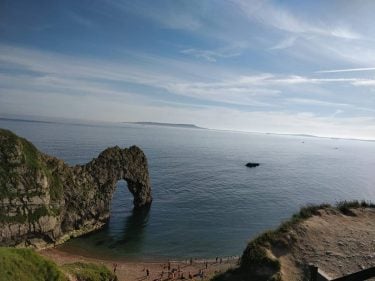 Turtle ka durdle door. #nofiltersever #picoftheday #bnesimppl #unitedkingdom #oneplusindia #seaworld #photoVALI