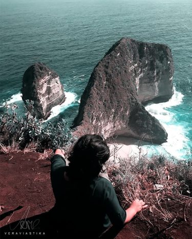 Nusa Penida Island ───────•••─────── #travel #traveller #traveling #photooftheday #travelinglady #letsgoeverywhere #backpacker #backpackers #travelgirl #traveladdict…