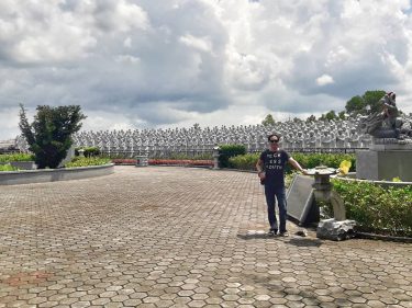 The 500 Luohan Temple, located in Bintan Island in Indonesia is a Buddhist temple…