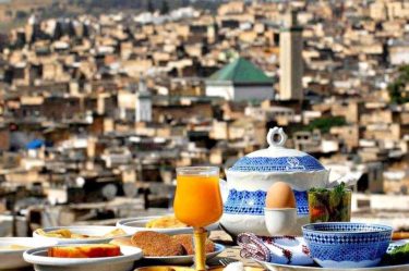 Nothing can quite prepare anyone, for the impact of Fes el-Bali, the ancient high-walled…