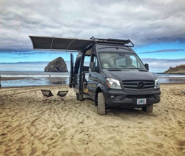 What started out as a mostly empty day on the beach ended with an&hellip;