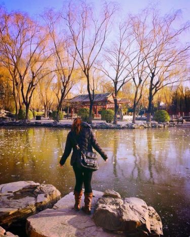 I can never get tired of Beijing. One of my favourite places in the…