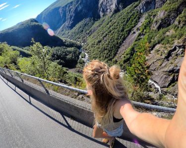 Norway you are just fabulous. Driving Oslo – Bergen is highly recommended . .…
