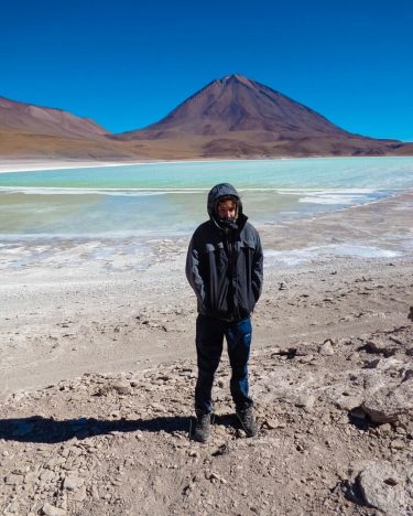 Some photos from my second #backpacker travel, to #Chile, #Bolivia and #Peru. These ones…
