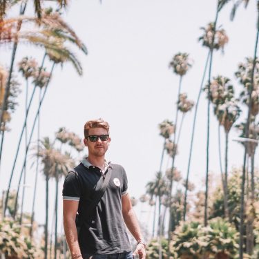 Walking around Beverly Hills #california #losangeles #beverlyhills #bnesimppl