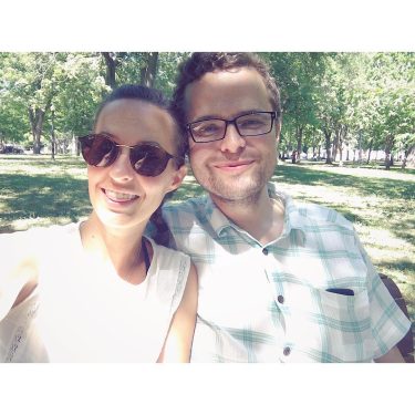 MTL bonds! ️ Cruisin’ through the 514 on bixis, thinkin’ about poutine, enjoying vin…