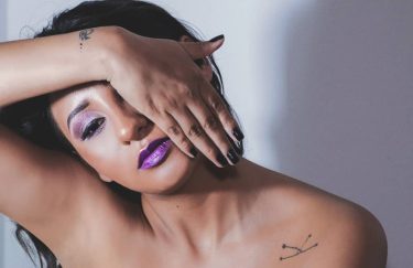 I said that I would make a new tattoo and I ended up making&hellip;