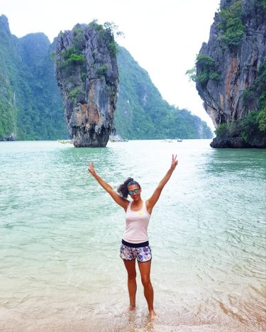 JAMES BOND ISLAND ???????? #thailand #thai #lostinthailand #thaistagram #ig_thailand #visitthailand #amzthld #travel #travelworld #travelgram…