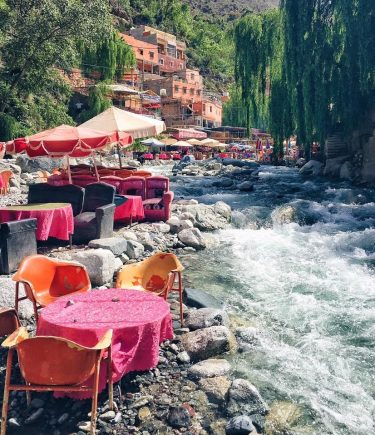 Your trip to Morocco can include an excursion into the Middle Atlas Mountain region…