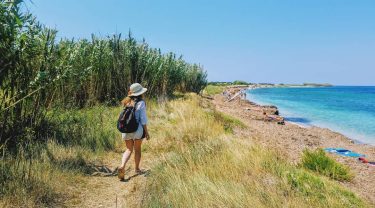 Enjoying exploring the unknown. #croatiafulloflife #visitcroatia #iamtb #travel #traveller #croatiatravel #summer #summertime #summervibes #adriaticsea…
