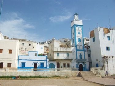 Northern Morocco’s Larache sits alongside the Atlantic coast. A Spanish colonial city in times…