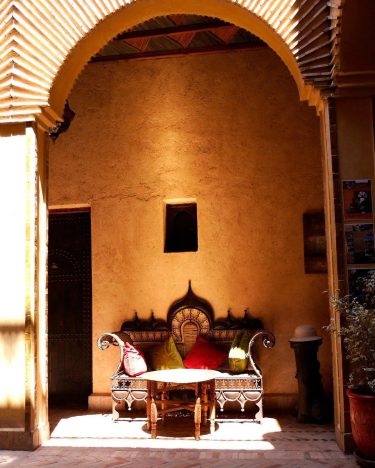 #hallway #love #travel #trip #vacation #summer #marrakech #kasbah #kasbahlemirage #marokko #blackandwhitephotography #bohostyle #bohochic #bohointeriors…