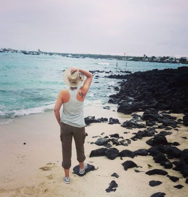 The most wonderful view in the world!! Galapagos Islands Do you want to know…