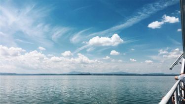 The real sense of existence, the profound sense of beauty, walk along the four&hellip;