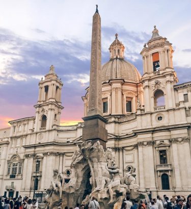 Attento se vai a Roma: Ci perdi il cuore #tbt . Ci siete mai…