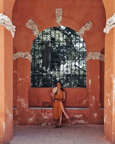 When you go to #dorne for a trip #got #alcazar