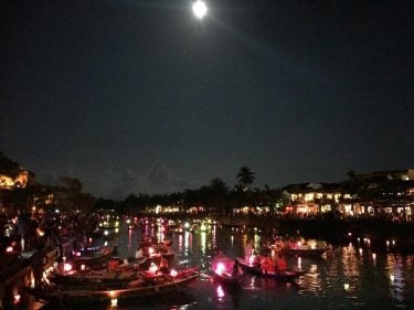 Full Moon Lantern Party