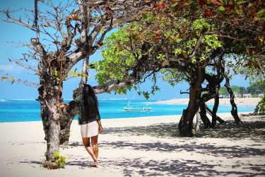 If we were meant to stay in one place, we’d have roots instead of…