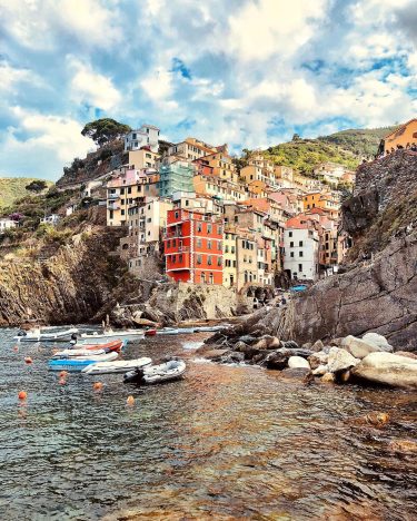 Riomaggiore – Cinque Terre ???????? – – #riomaggiore #riomaggiore5terre #cinqueterre #italia #5terre #italy #italytrip…
