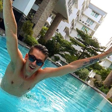 Let the adventure begin ️ • • Did you ever feel like quitting everything&hellip;