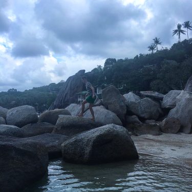 Exploring the stunning and wild island of Ko Tao