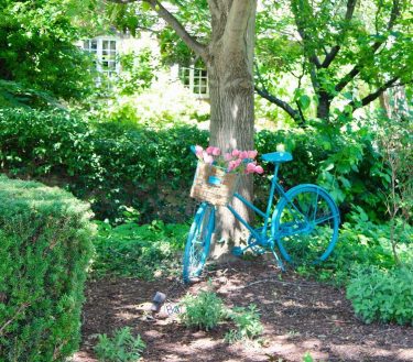 “Beauty surrounds us, but usually we need to be walking in a garden to…