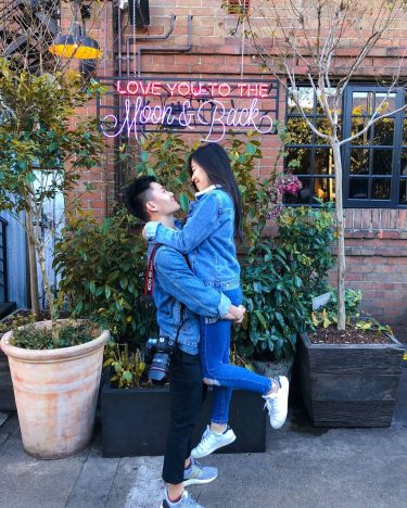 Do you know how the phrase ‘I love you to the moon and back’&hellip;