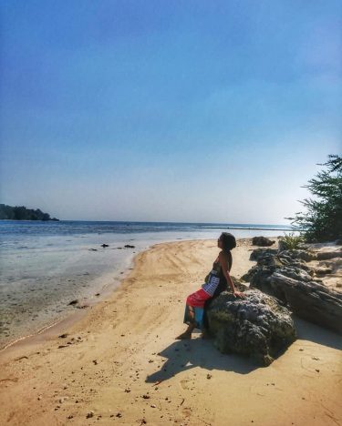 Quitting everything to become a mermaid ????‍️ #travelphotography #igtravel #indoflashlight #holiday #tourism #globetrotter #traveldreamseekers…