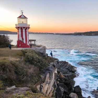 Baby steps to traveling the world, one cliff at a time