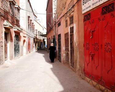 #old #wood #souks #people #streets #streetphotography #love #travel #trip #vacation #summer #marrakech #marokko #bohostyle…