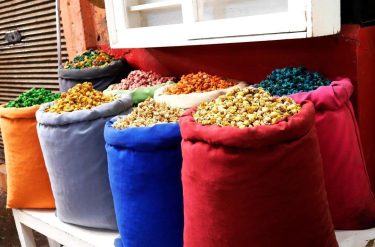 #herbs #food #foodblogger #souks #market #people #streetphotography #love #travel #trip #vacation #summer #marrakech #kasbahlemirage&hellip;