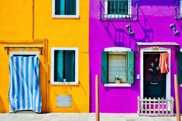 Last one for today, and probably the last one from beautiful Burano ???? -&hellip;