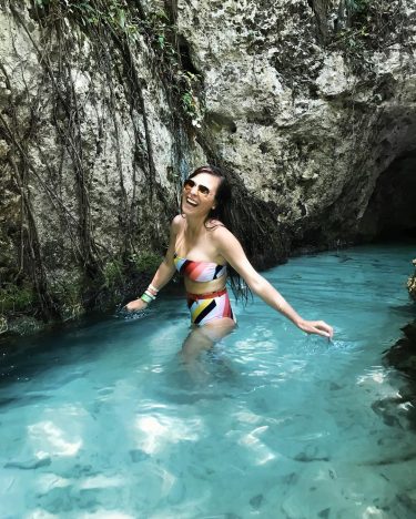 Gran Cenote! If you find yourself in Tulum, this is a must! . .&hellip;