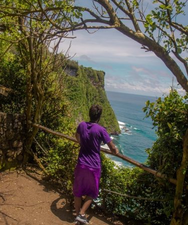 #uluwatutemple the 3 ed #pointofview in #bali2018 trip It was a hot day but&hellip;
