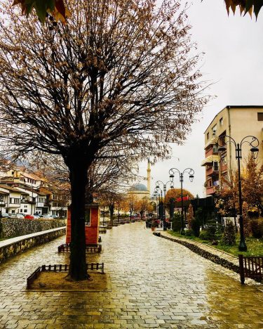 Small country and small town but its beautiful #kosovo #easterneurope #easteurope #europe #balkans #balkan…