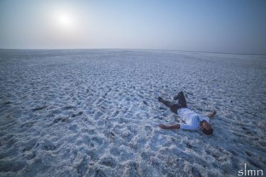 This. For which i came here. To lay on this white salt land under&hellip;