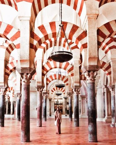 Un luogo assolutamente da visitare è la moschea-cattedrale di Córdoba, suggestivo oltre che per…