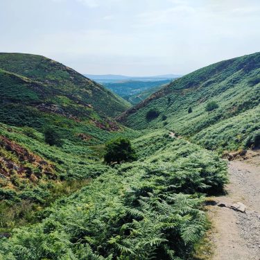 Had a five mile hike today which was challengibg but enjoyable. #Shropshire #unitedkingdom???????? #visitengland&hellip;