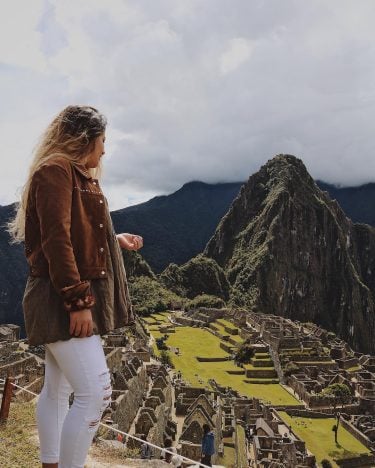 Imposible no enamorarse de este lugar mágico lejos lo mejor del viaje, volveré si…
