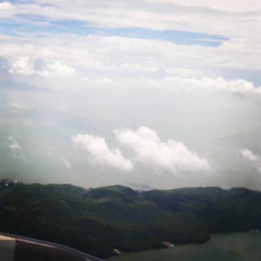 My View in the sky . . . . #traveltheworld #travelife #inthesky #mood #goodday…