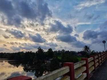 #sky #cloud #sea #horizon #water #tree #evening #morning #shore #sunset #dawn #river #sunlight #sunrise…